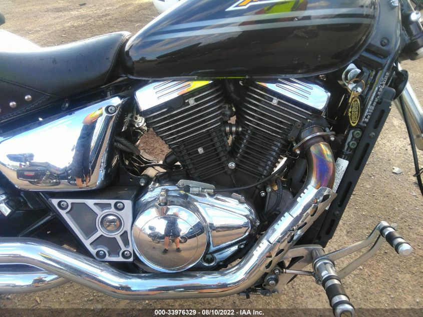 2002 SUZUKI VZ800 JS1VS53A122102264