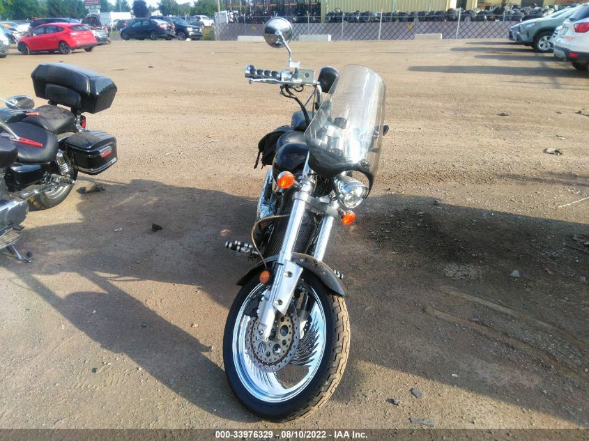 2002 SUZUKI VZ800 JS1VS53A122102264