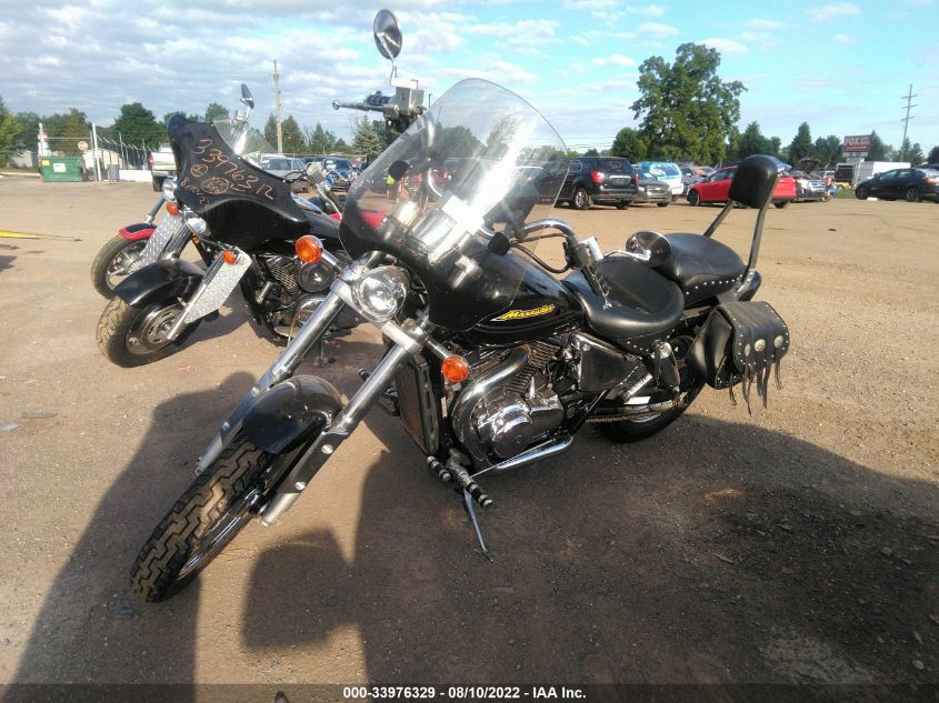 2002 SUZUKI VZ800 JS1VS53A122102264