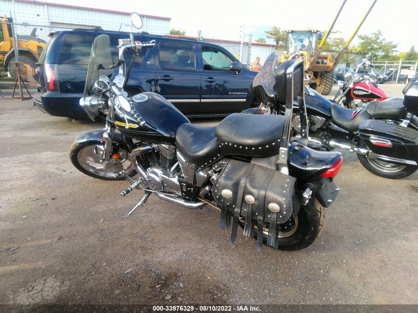2002 SUZUKI VZ800 JS1VS53A122102264