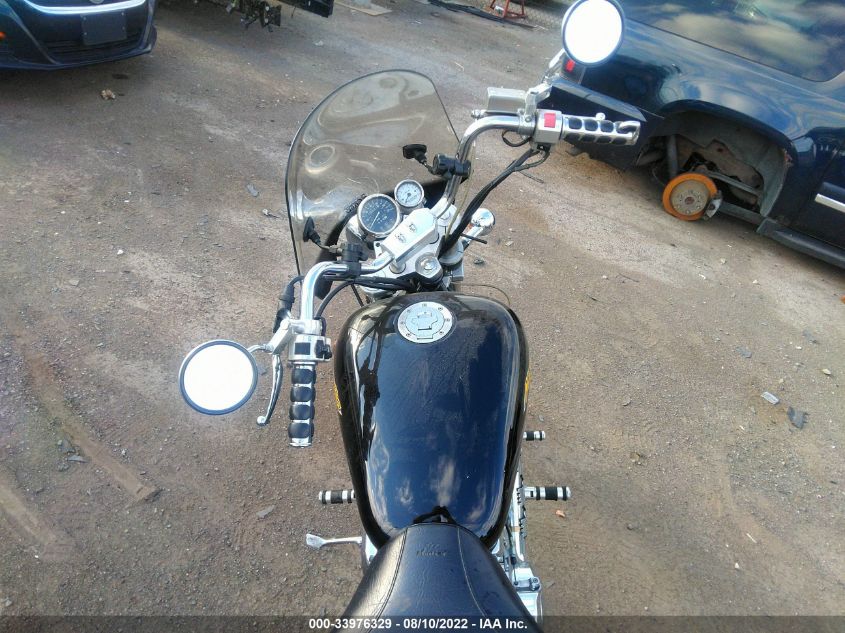 2002 SUZUKI VZ800 JS1VS53A122102264