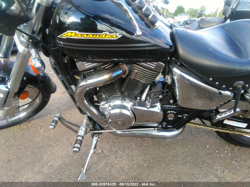 2002 SUZUKI VZ800 JS1VS53A122102264