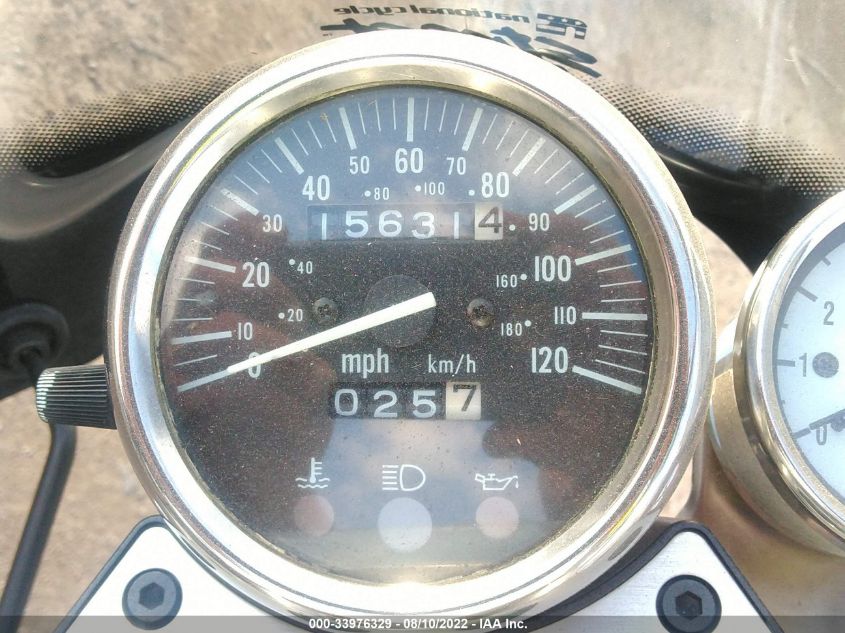 2002 SUZUKI VZ800 JS1VS53A122102264