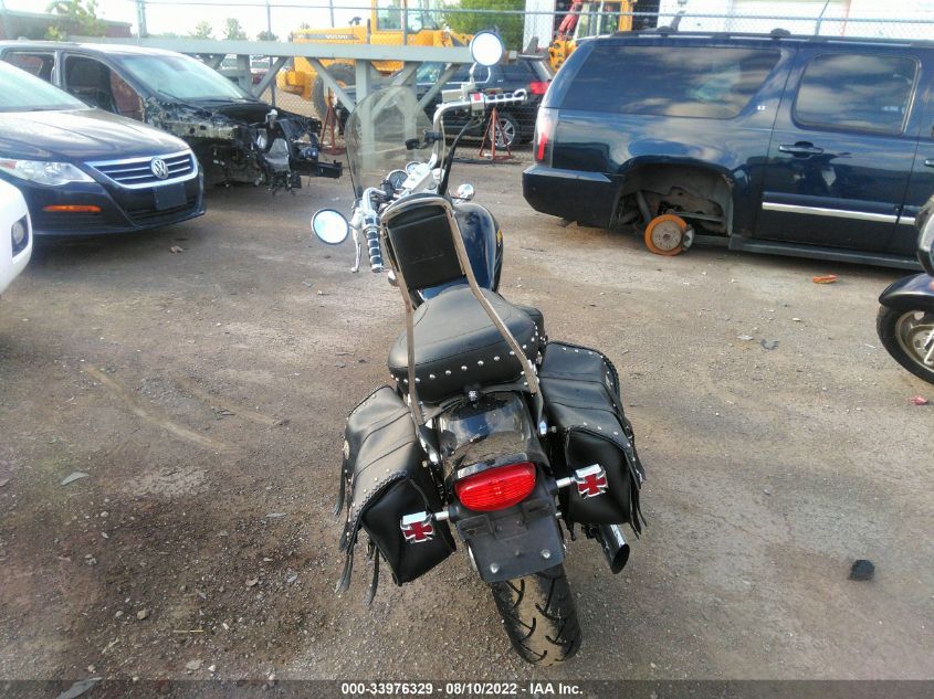 2002 SUZUKI VZ800 JS1VS53A122102264