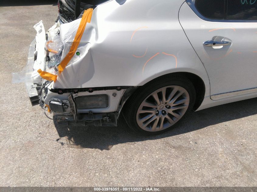 2015 LEXUS LS 460 CRAFTED LINE JTHBL5EF6F5135407