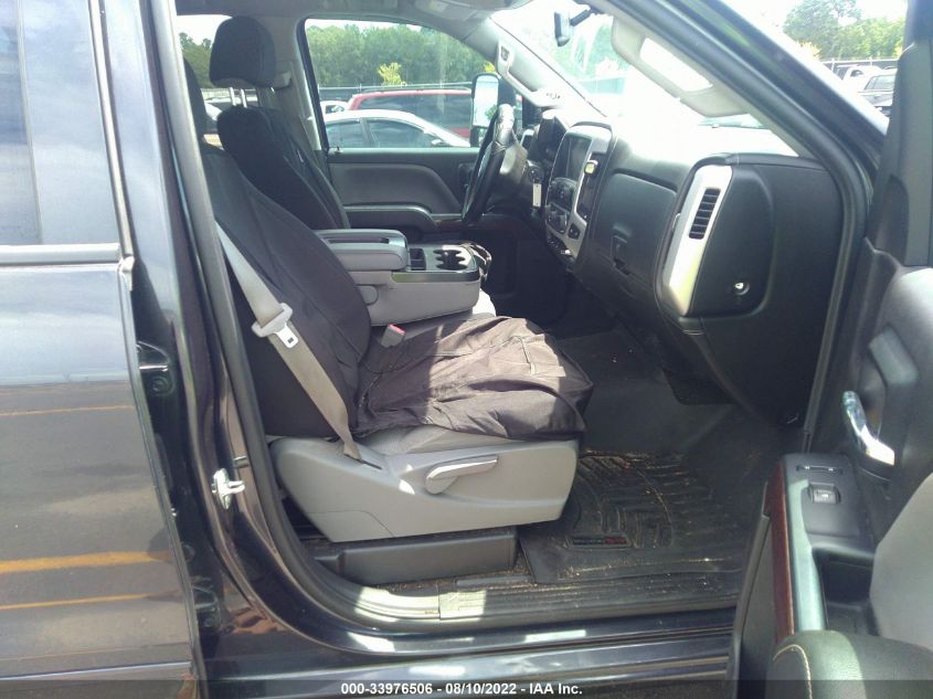 2015 GMC SIERRA 2500HD SLE 1GT22YEG9FZ140432