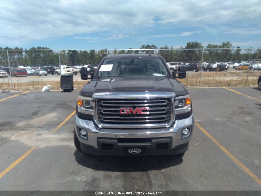 2015 GMC SIERRA 2500HD SLE 1GT22YEG9FZ140432