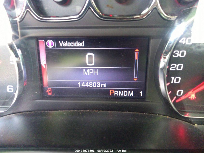 2015 GMC SIERRA 2500HD SLE 1GT22YEG9FZ140432