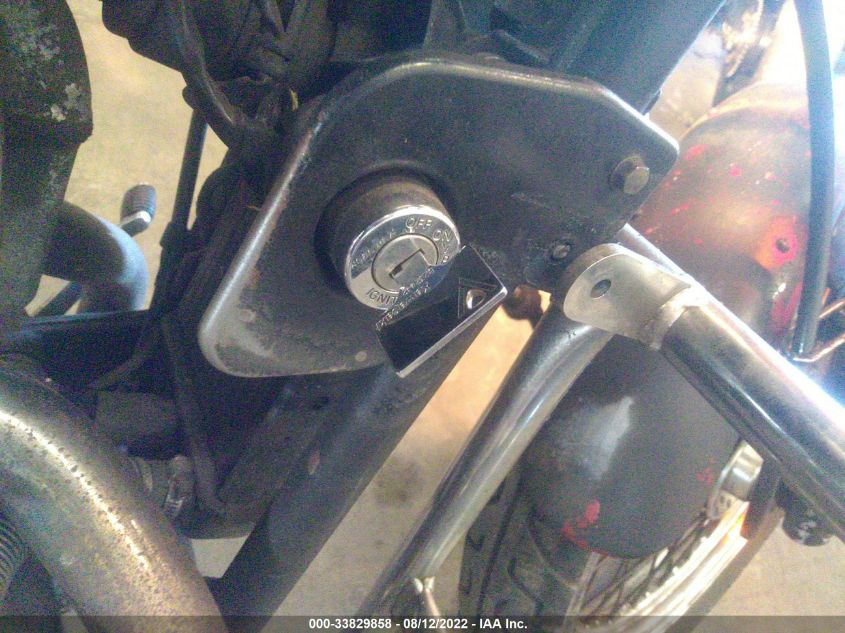 2002 KAWASAKI EN500 C JKAENVC1X2A174285