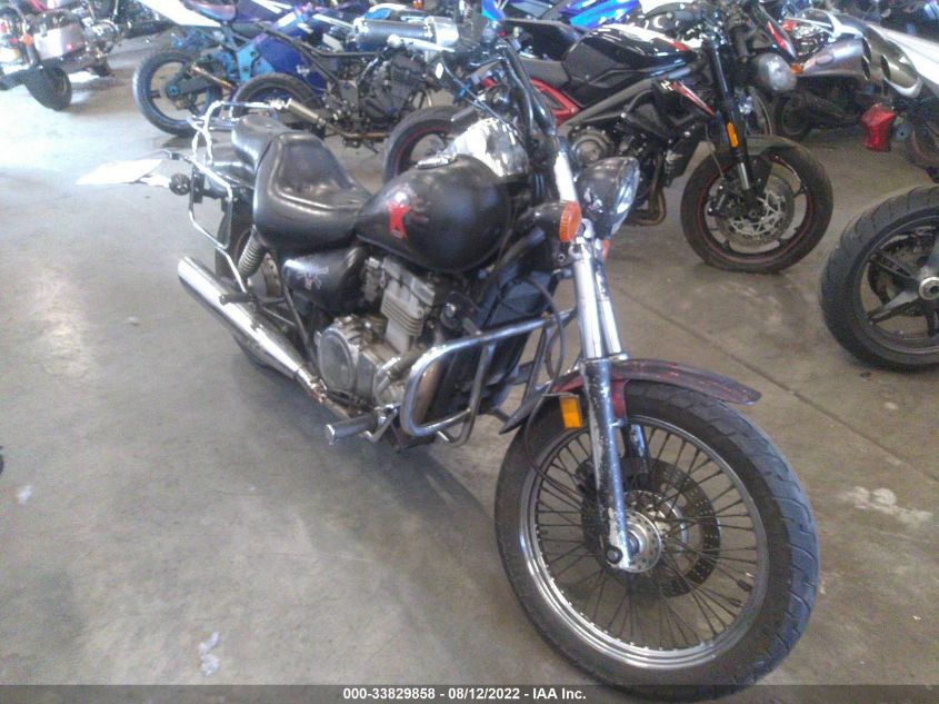 2002 KAWASAKI EN500 C JKAENVC1X2A174285