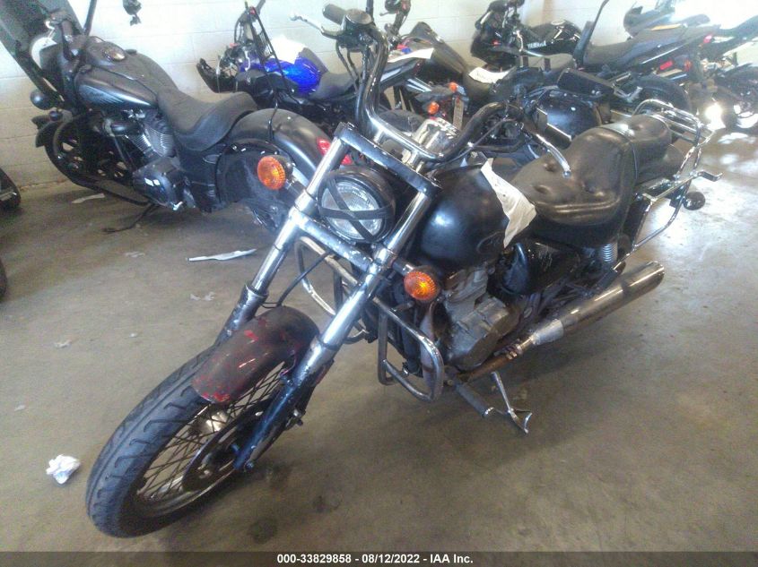 2002 KAWASAKI EN500 C JKAENVC1X2A174285