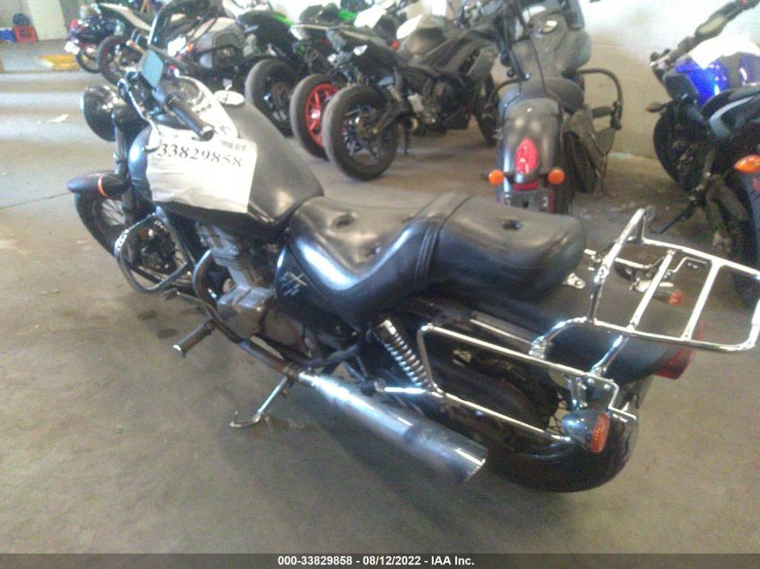 2002 KAWASAKI EN500 C JKAENVC1X2A174285
