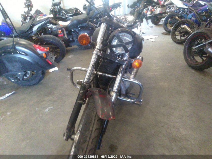 2002 KAWASAKI EN500 C JKAENVC1X2A174285