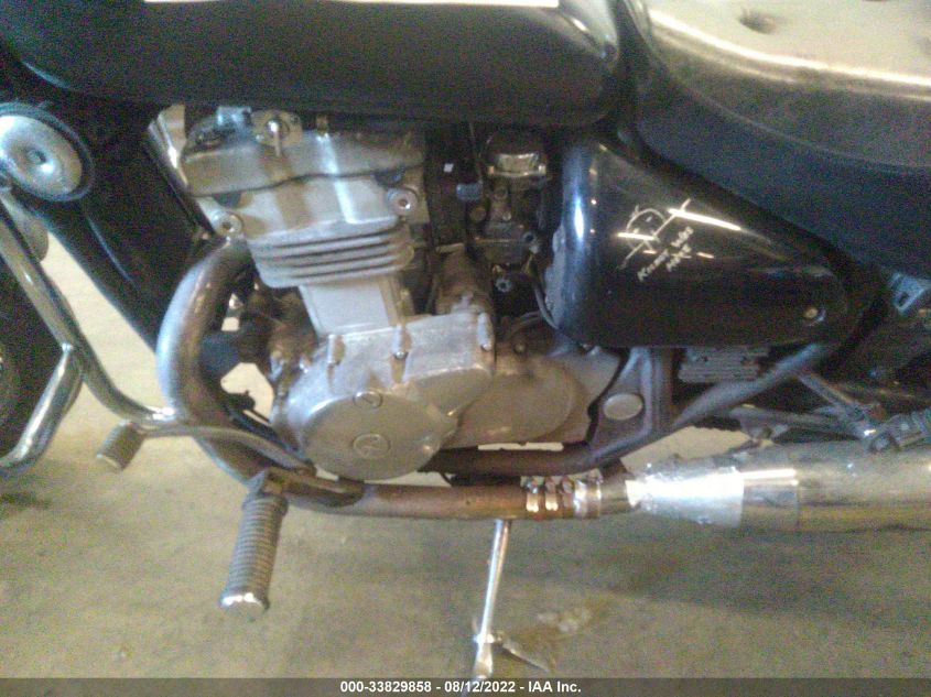 2002 KAWASAKI EN500 C JKAENVC1X2A174285