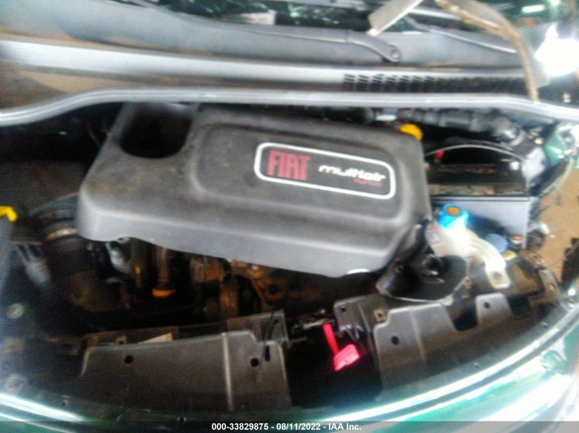 2014 FIAT 500L TREKKING ZFBCFADH0EZ017100