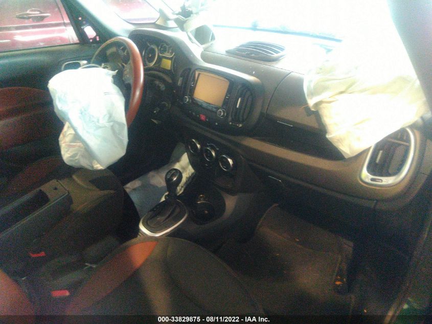 2014 FIAT 500L TREKKING ZFBCFADH0EZ017100
