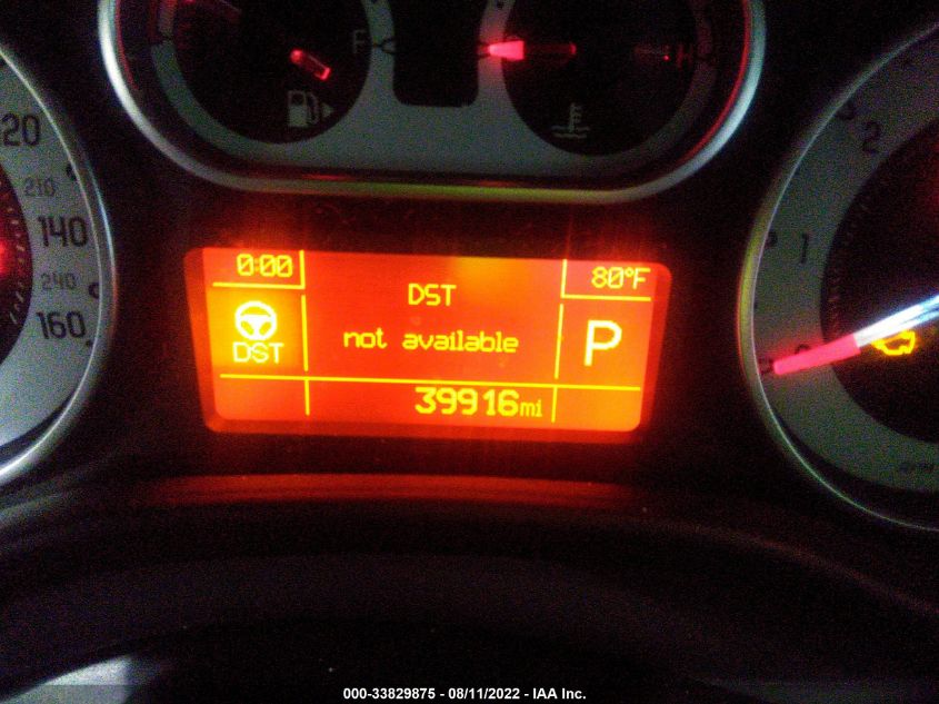 2014 FIAT 500L TREKKING ZFBCFADH0EZ017100