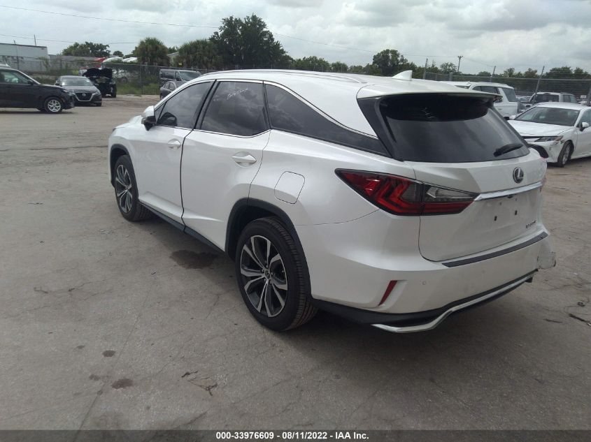 VIN JTJHZKEA7L2017339 2020 LEXUS RX no.3