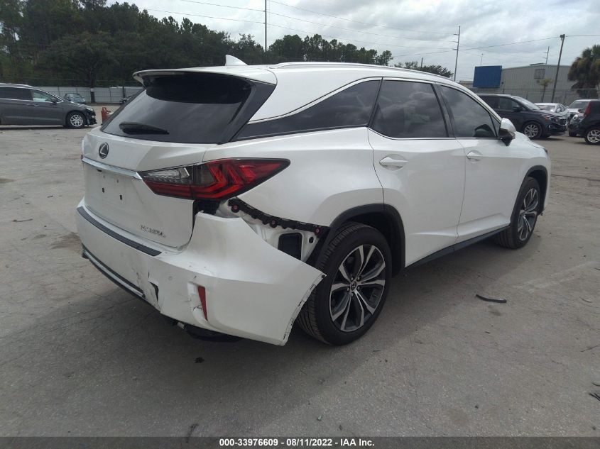 VIN JTJHZKEA7L2017339 2020 LEXUS RX no.4