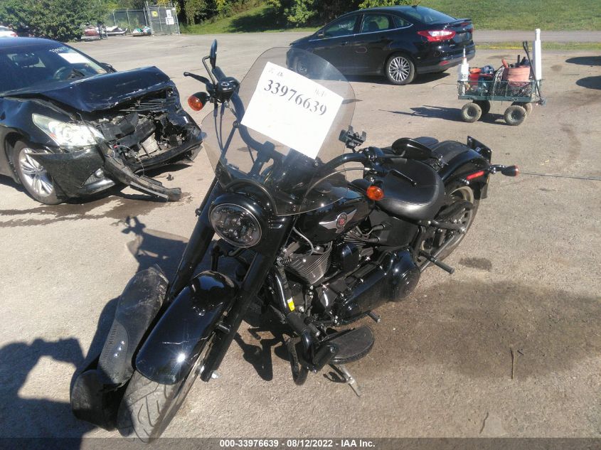 2014 HARLEY-DAVIDSON FLSTFB FATBOY LO 1HD1JNV11EB034717