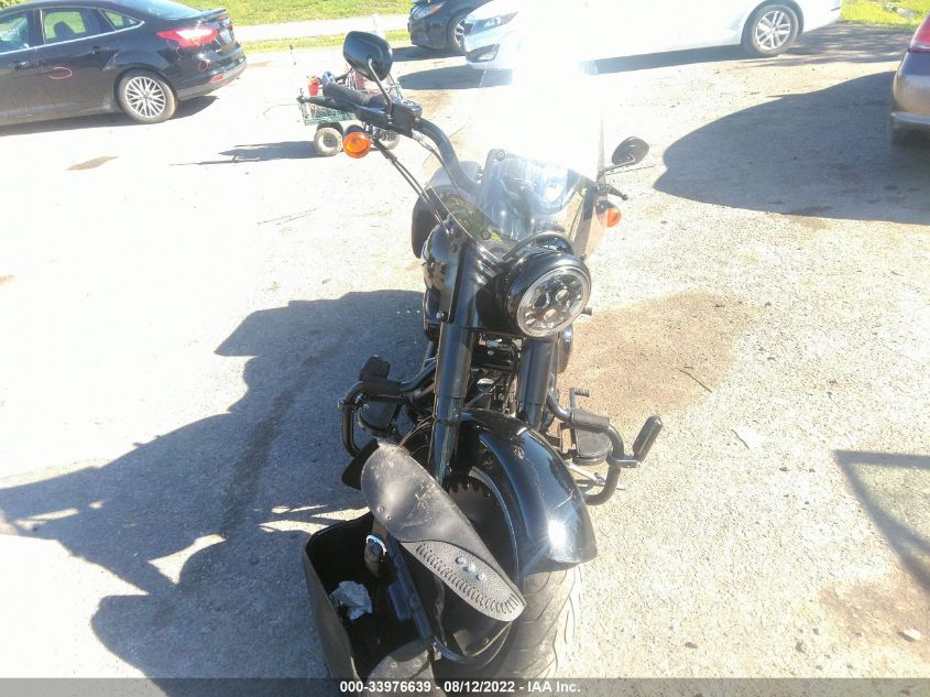 2014 HARLEY-DAVIDSON FLSTFB FATBOY LO 1HD1JNV11EB034717