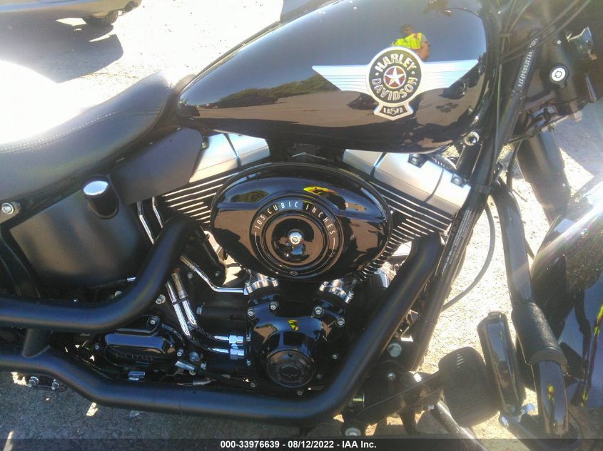 2014 HARLEY-DAVIDSON FLSTFB FATBOY LO 1HD1JNV11EB034717