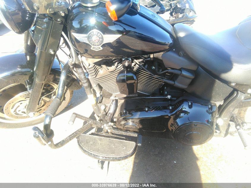 2014 HARLEY-DAVIDSON FLSTFB FATBOY LO 1HD1JNV11EB034717