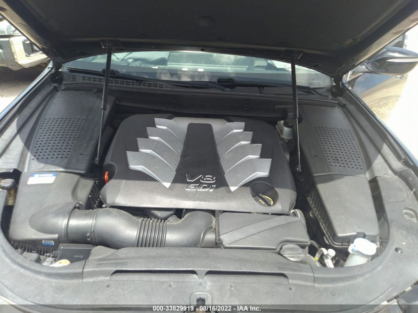2015 HYUNDAI EQUUS ULTIMATE KMHGH4JH2FU093426