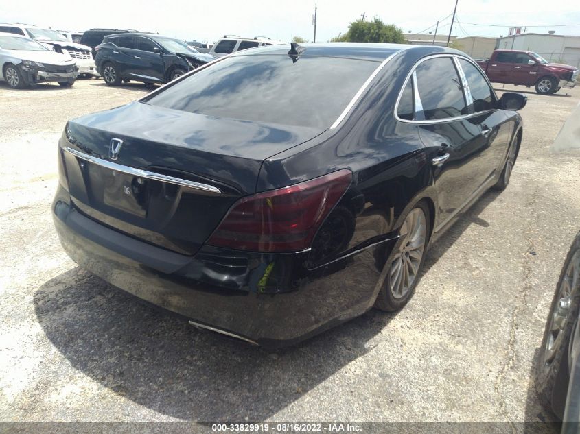 2015 HYUNDAI EQUUS ULTIMATE KMHGH4JH2FU093426