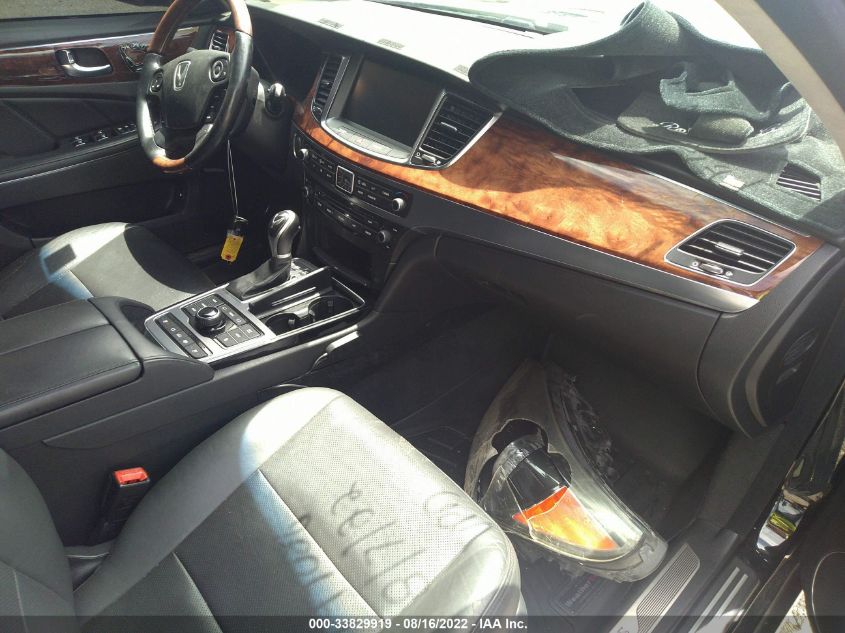 2015 HYUNDAI EQUUS ULTIMATE KMHGH4JH2FU093426