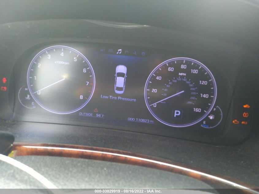 2015 HYUNDAI EQUUS ULTIMATE KMHGH4JH2FU093426