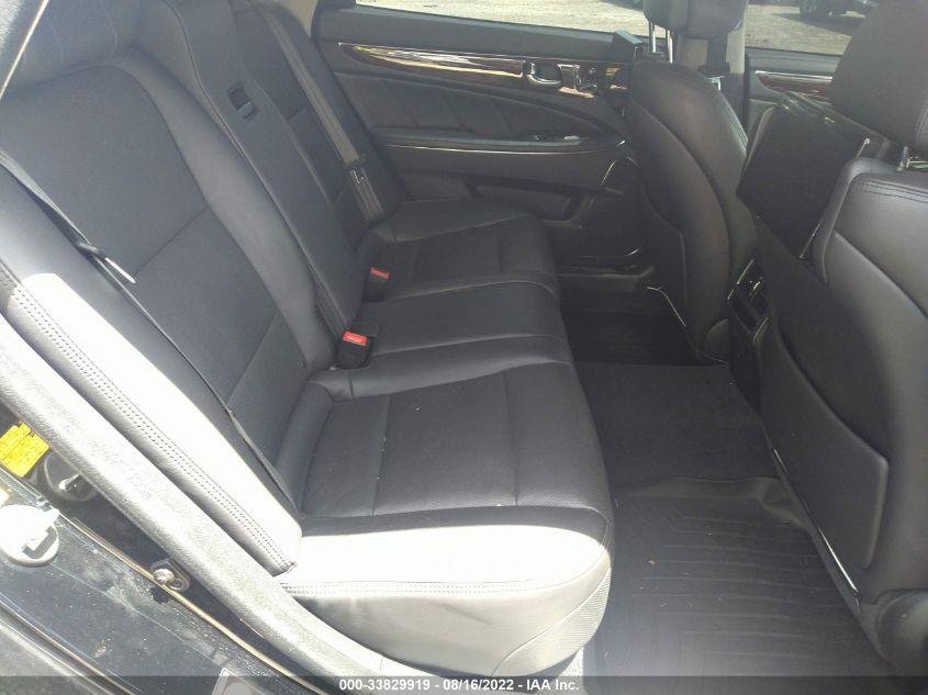 2015 HYUNDAI EQUUS ULTIMATE KMHGH4JH2FU093426