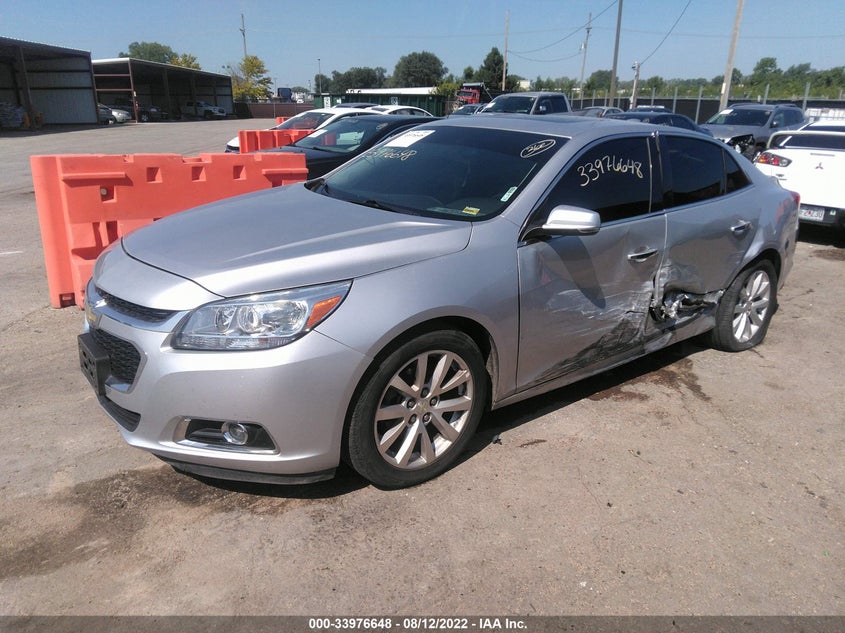 2015 CHEVROLET MALIBU VIN: 1G11F5SL5FU129885