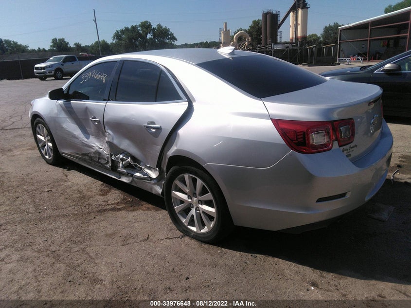 2015 CHEVROLET MALIBU VIN: 1G11F5SL5FU129885