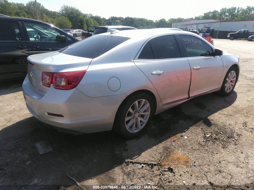 2015 CHEVROLET MALIBU VIN: 1G11F5SL5FU129885