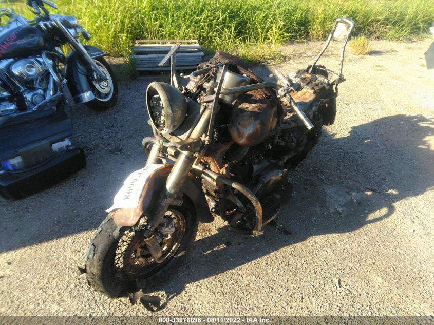 2006 KAWASAKI VN1500 N1 JKBVNAN186A025378