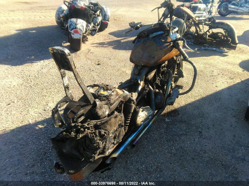 2006 KAWASAKI VN1500 N1 JKBVNAN186A025378