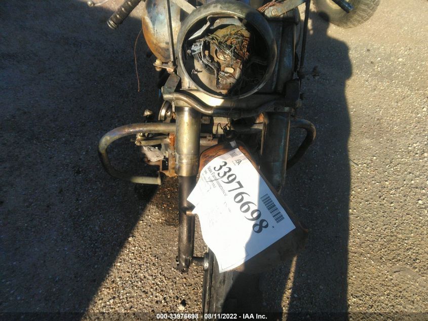 2006 KAWASAKI VN1500 N1 JKBVNAN186A025378