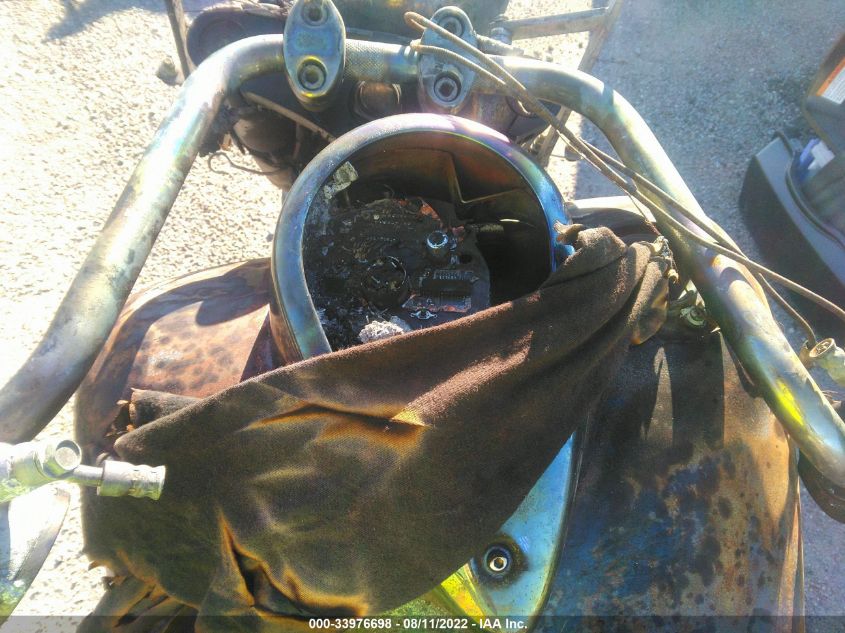 2006 KAWASAKI VN1500 N1 JKBVNAN186A025378