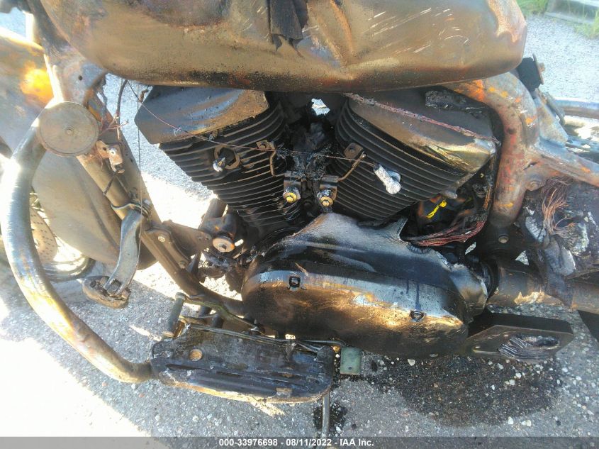 2006 KAWASAKI VN1500 N1 JKBVNAN186A025378