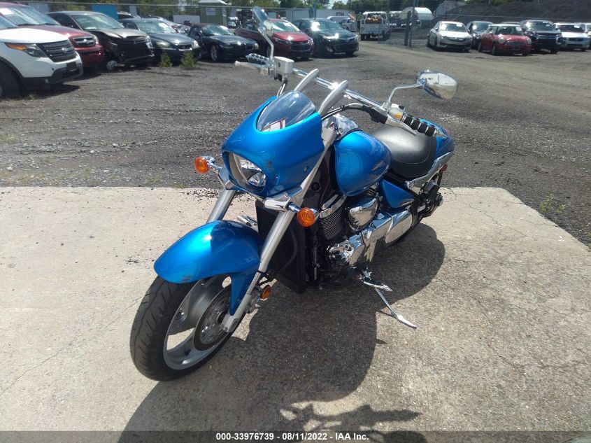 2009 SUZUKI VZ1500 JS1VY55A692101214