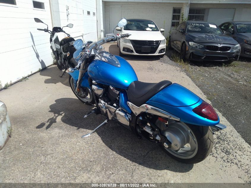 2009 SUZUKI VZ1500 JS1VY55A692101214