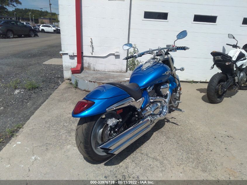 2009 SUZUKI VZ1500 JS1VY55A692101214