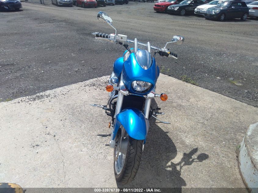 2009 SUZUKI VZ1500 JS1VY55A692101214