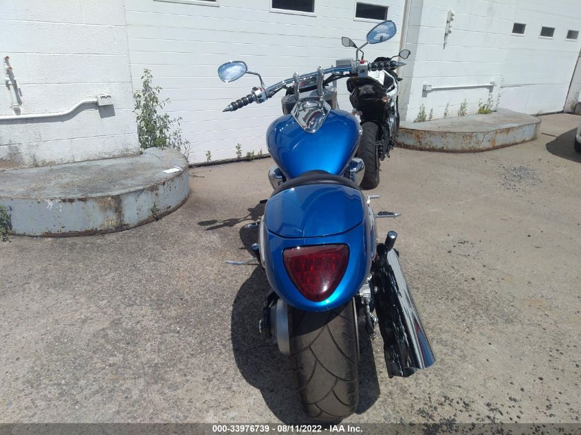 2009 SUZUKI VZ1500 JS1VY55A692101214