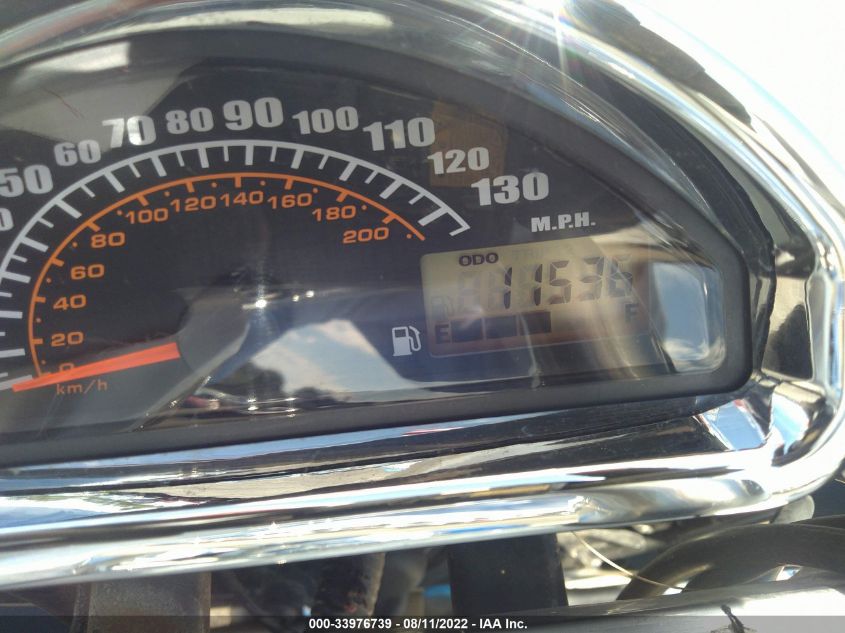 2009 SUZUKI VZ1500 JS1VY55A692101214