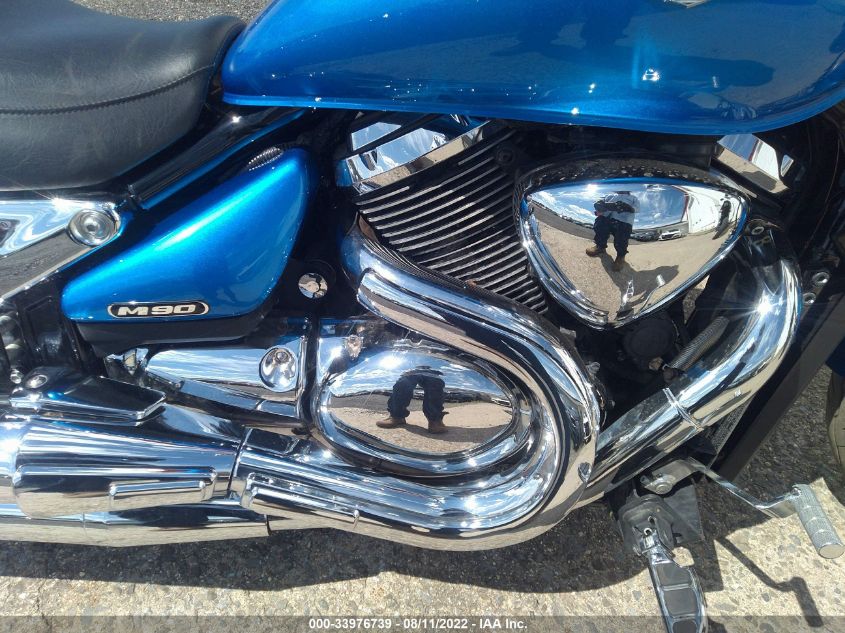 2009 SUZUKI VZ1500 JS1VY55A692101214
