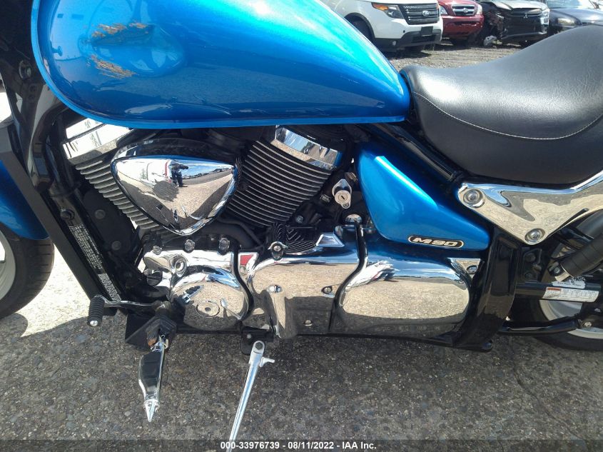 2009 SUZUKI VZ1500 JS1VY55A692101214