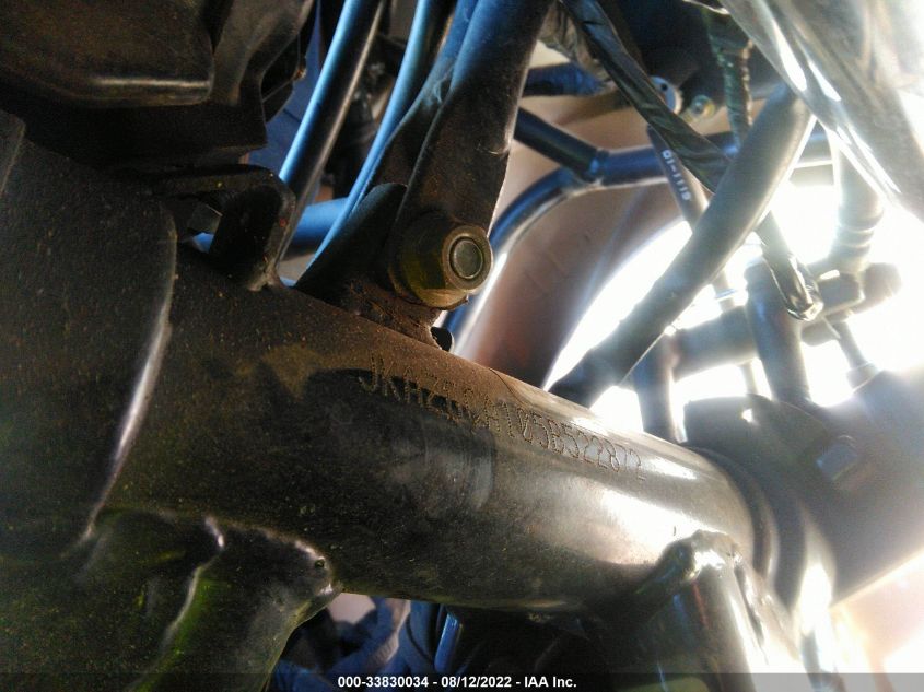 2005 KAWASAKI ZG1000 JKAZGCA105B522872