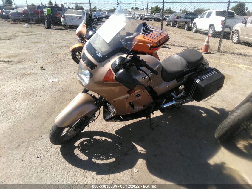 2005 KAWASAKI ZG1000 JKAZGCA105B522872